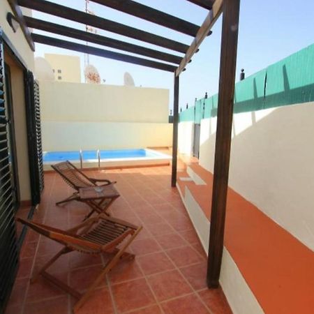 Villa Con Piscina, Vistas, Dunas, Mar, 6 Personas Коралео Екстериор снимка