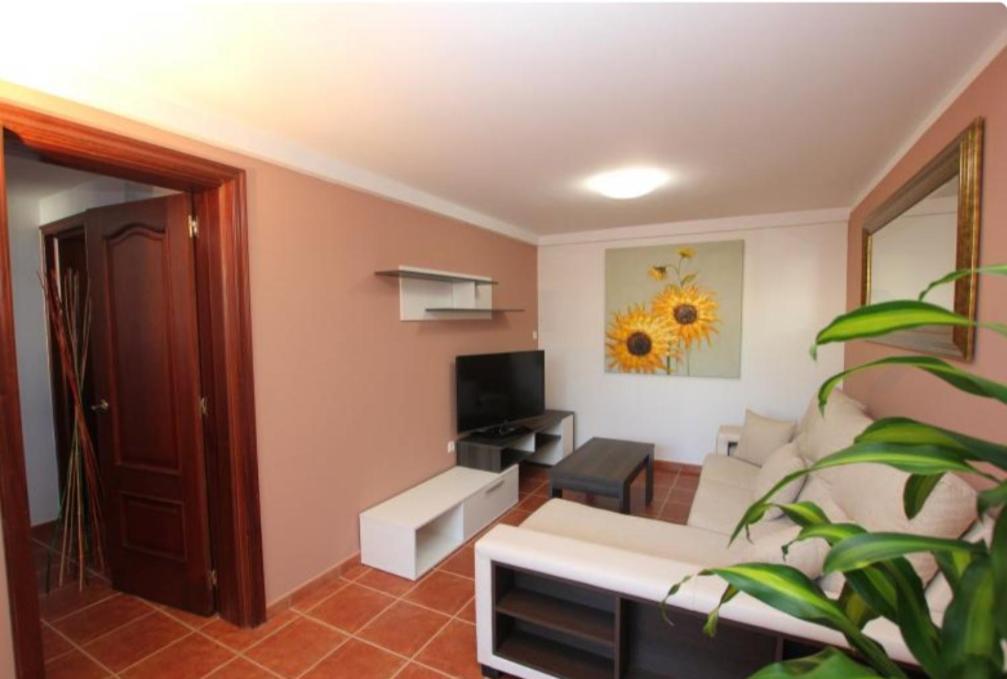 Villa Con Piscina, Vistas, Dunas, Mar, 6 Personas Коралео Екстериор снимка